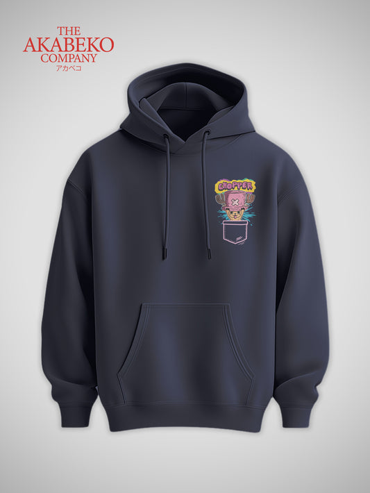 One Piece Chopper Cotton Candy | Hoodie