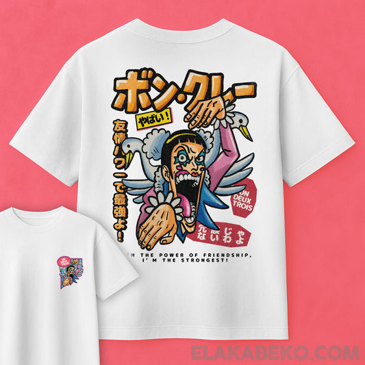 One Piece Bon Clay Attacks | Oversize