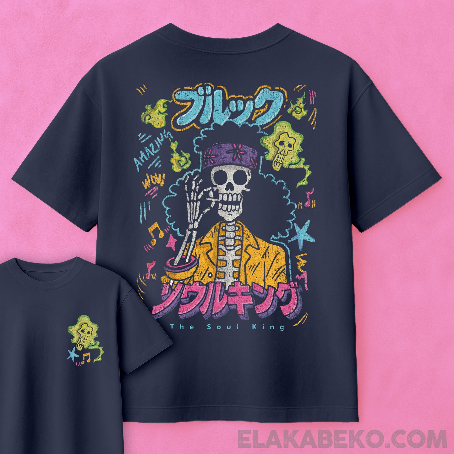 One Piece Soul King | Oversize