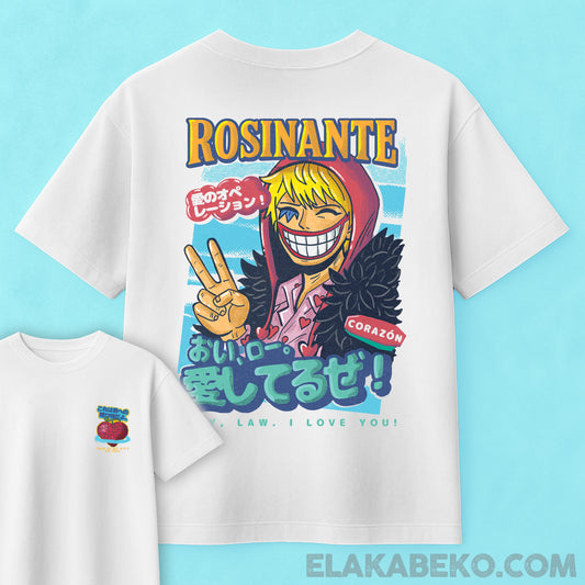 One Piece Corazon | Oversize