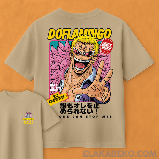 One Piece Doflamingo | Oversize