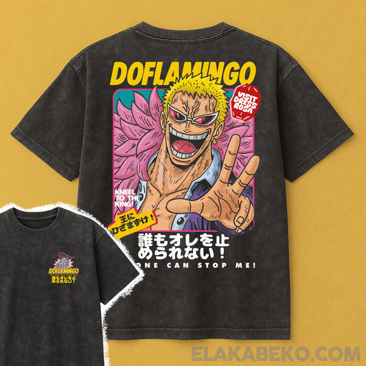 One Piece Doflamingo | Oversize