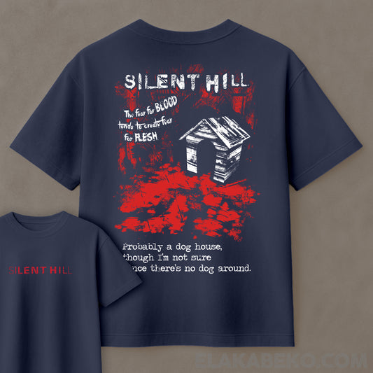 Silent Hill - Dog House Clue | Oversize