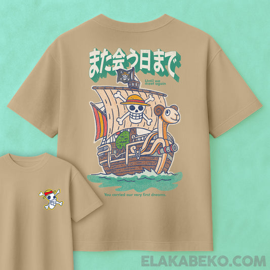 One Piece The Going Merry | Oversize