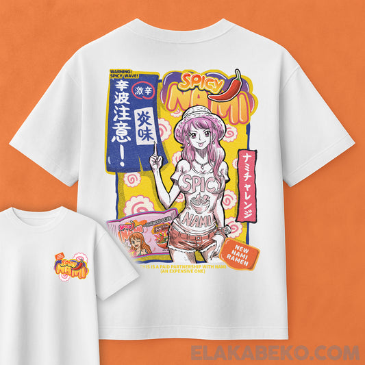 One Piece - Nami Spicy Ramen