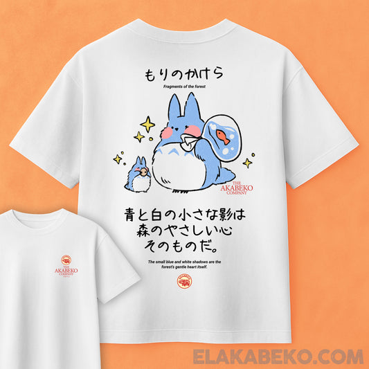 Ghibli Akabeko Totoro friends | Oversize