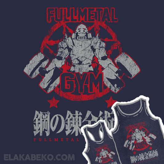 Tanktop FMA Gym