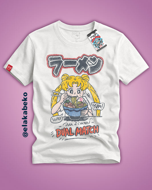 Sailor Moon Usagi Ramen Match