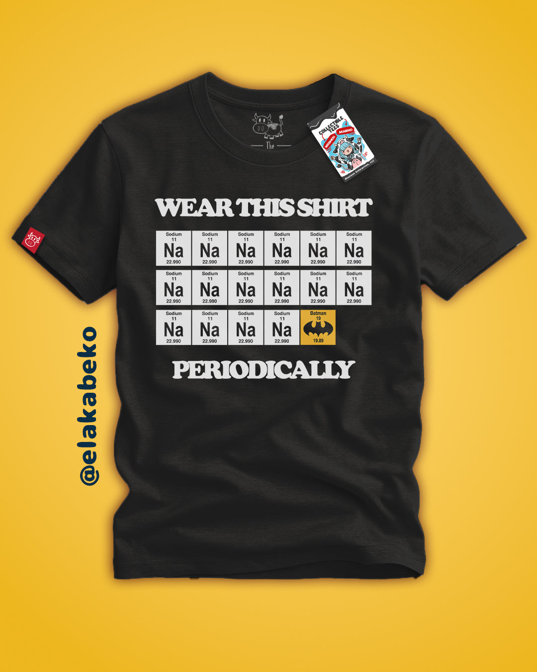 Batman Periodical Tshirt