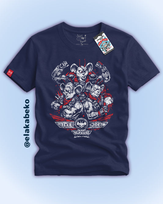 Biker Mice from Mars - Moto Ratones