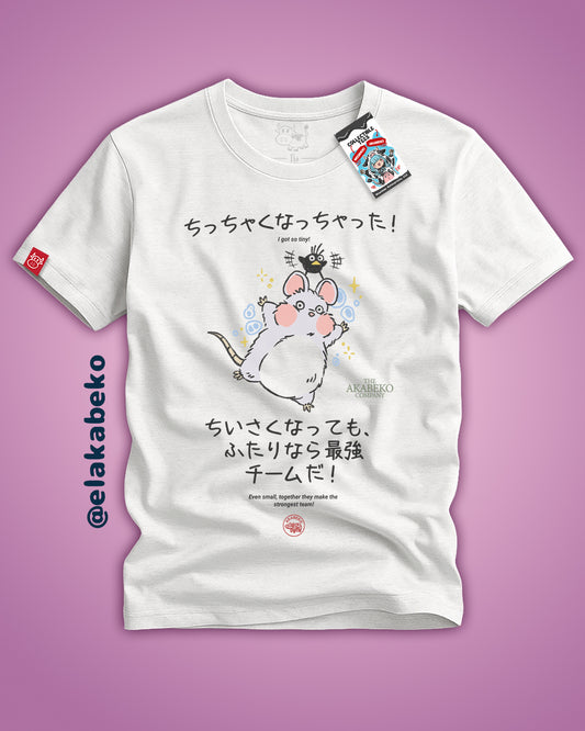 Ghibli Akabeko Bo y Kashira