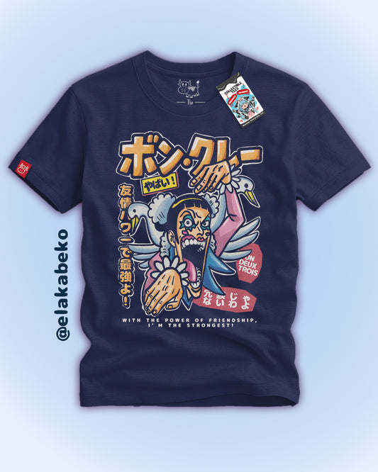 One Piece Bon Clay Attacks