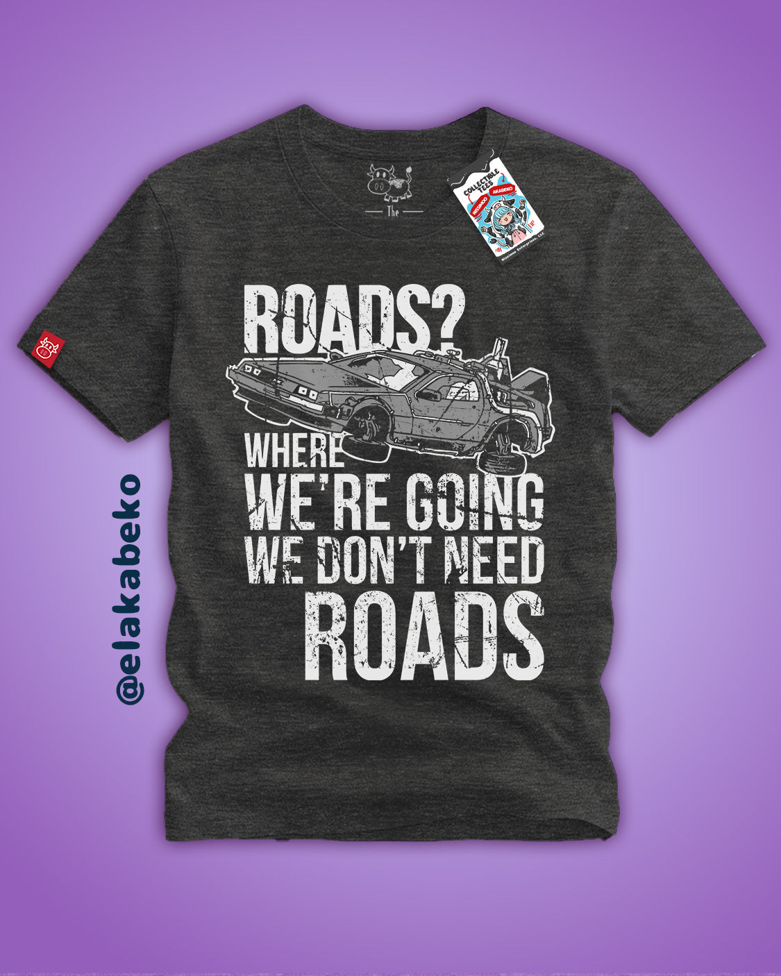 Back to the Future - Roads