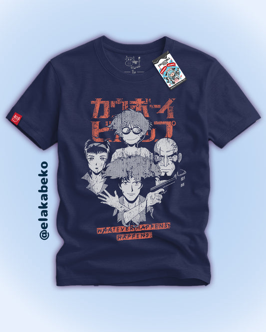 Cowboy Bebop Whatever Happens