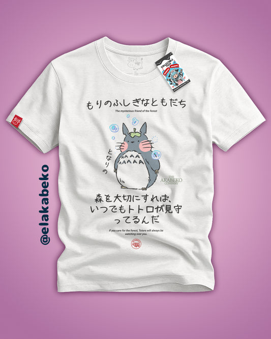 Ghibli Akabeko Totoro