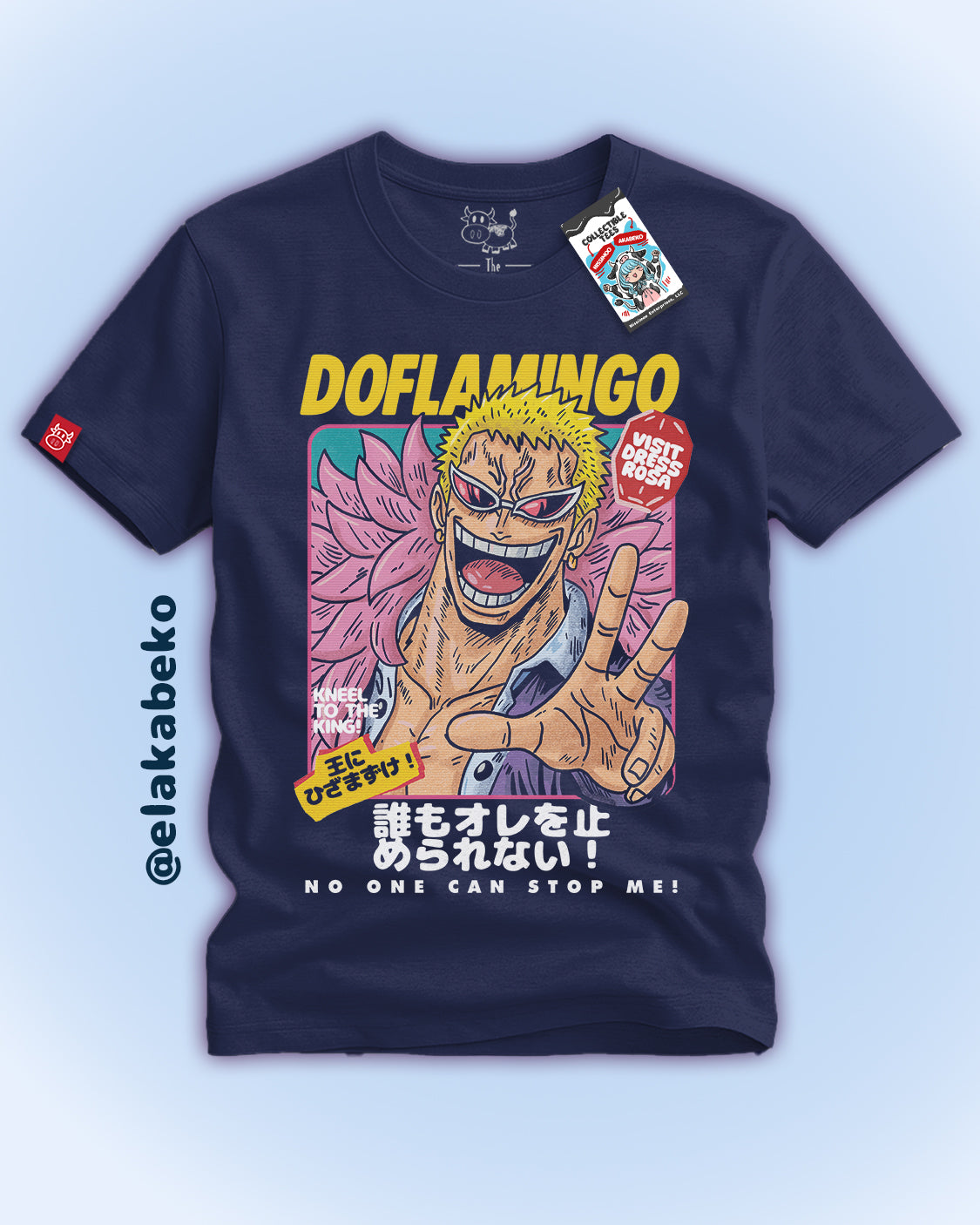 One Piece - Doflamingo