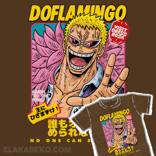 One Piece - Doflamingo