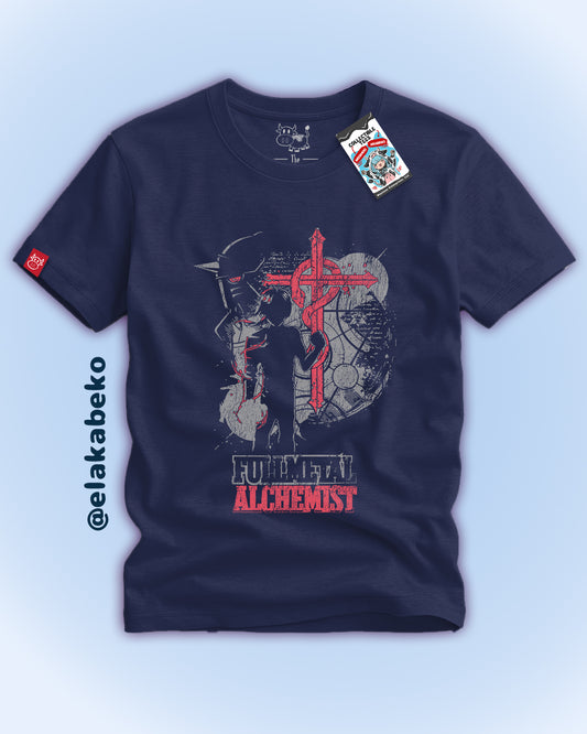 Fullmetal Alchemist Cross