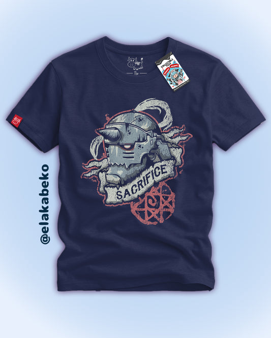 Fullmetal Alchemist The Sacrifice