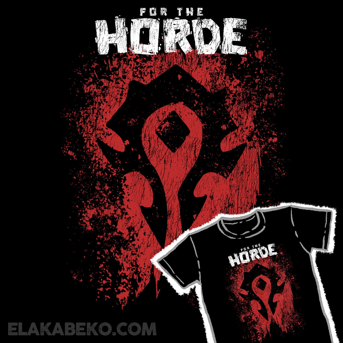 Warcraft - For the Horde