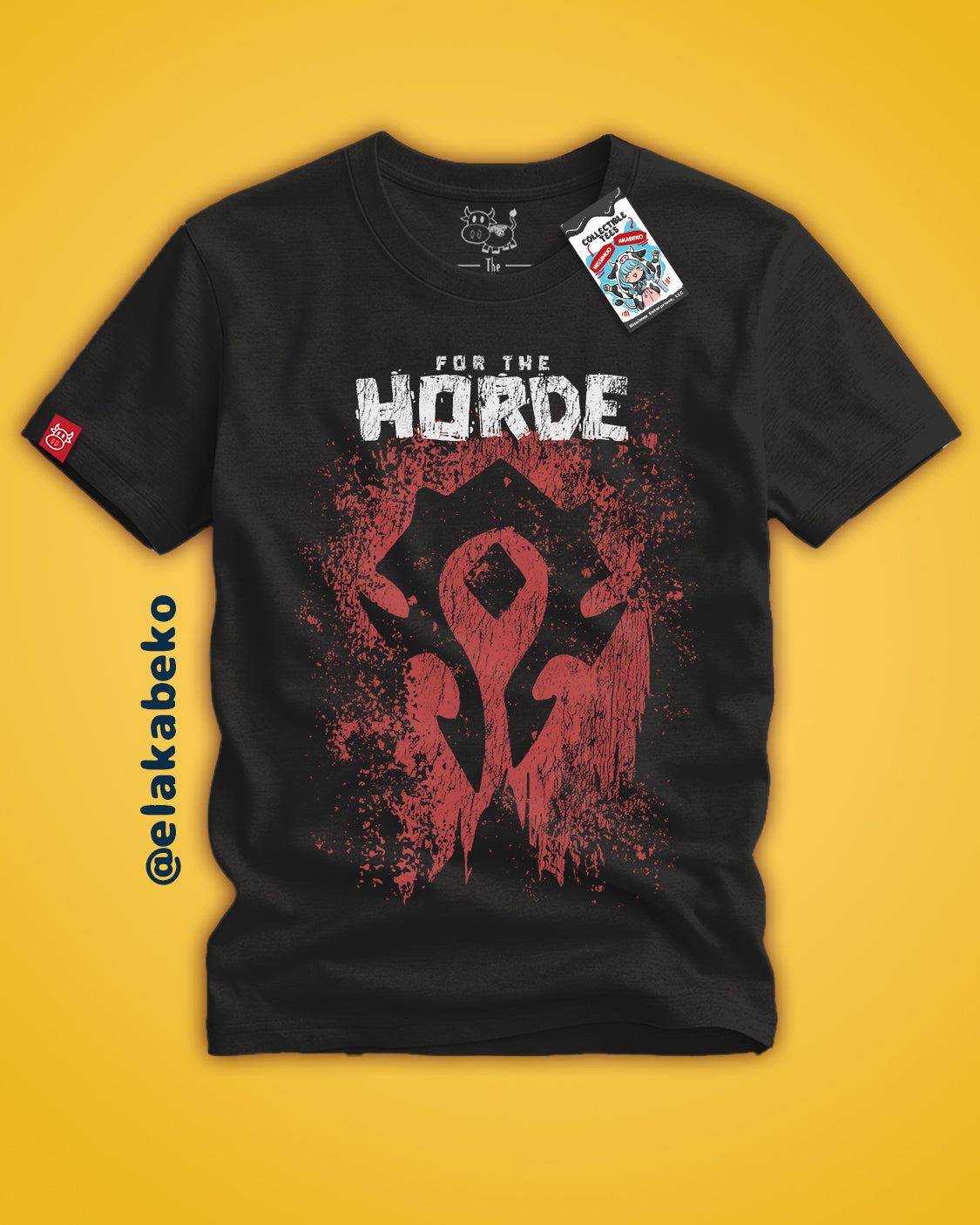 Warcraft - For the Horde
