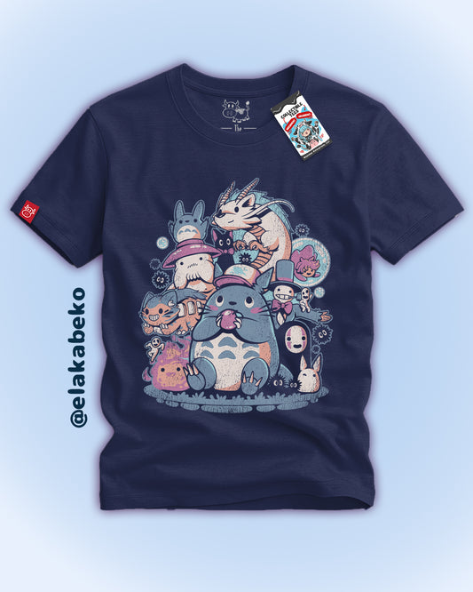 Ghibli Cute Creatures