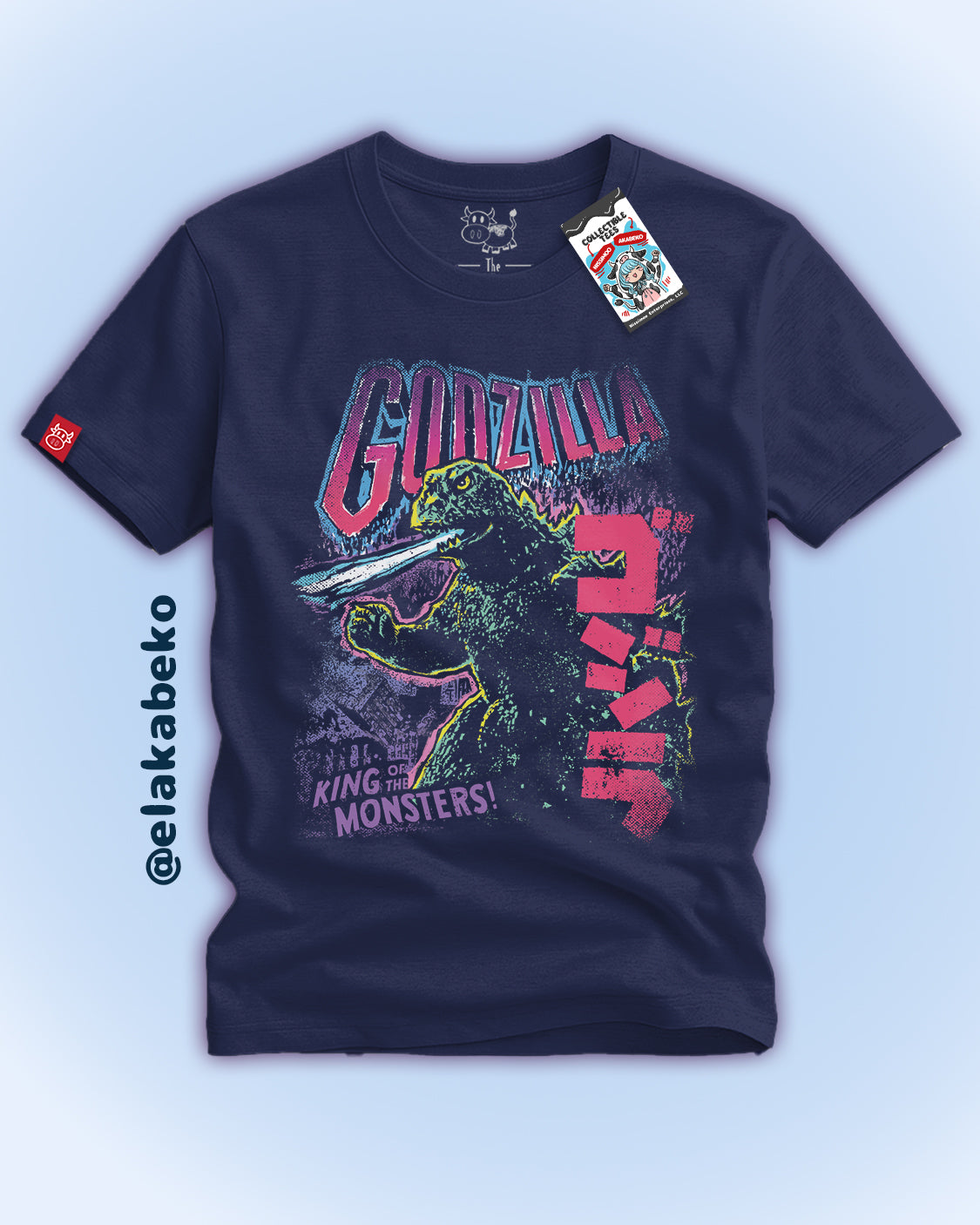 Godzilla King of the monsters