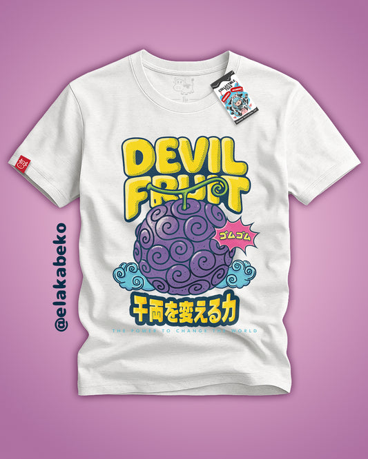 One Piece Gomu Gomu No Mi