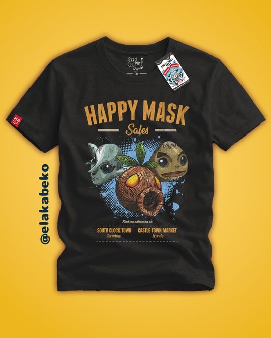 Legend of Zelda - Happy Mask Salesman