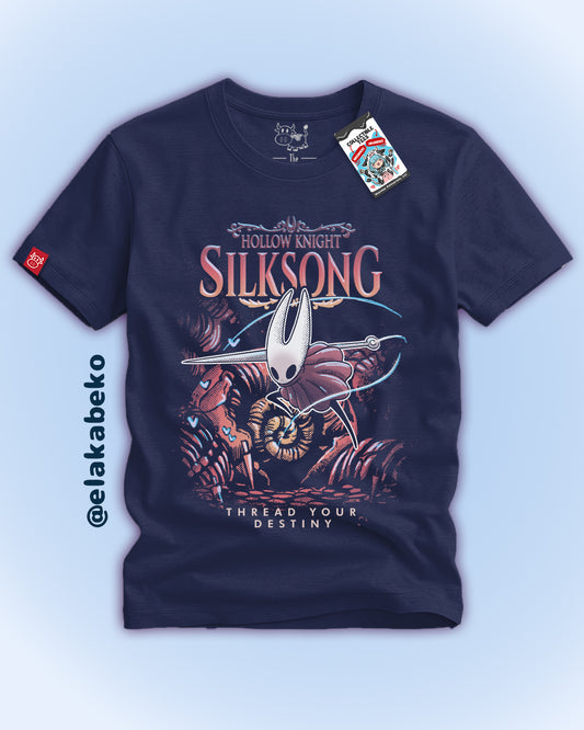Hollow Knight Silksong