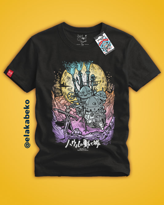 Ghibli - Howl's Moving Castle