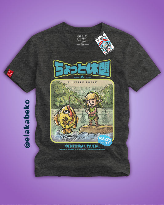 Legend of Zelda - A little break