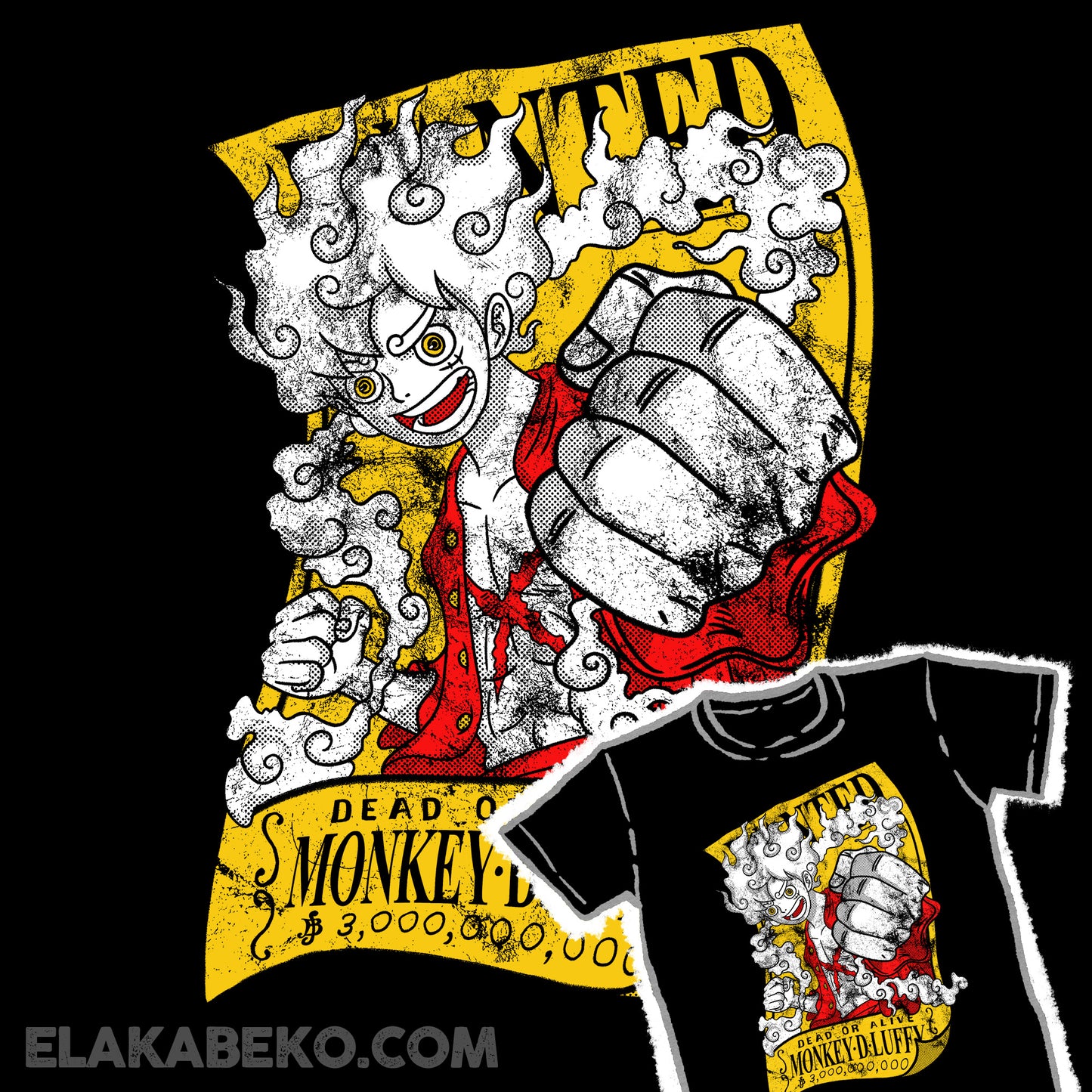 One Piece - Most Wanted Luffy