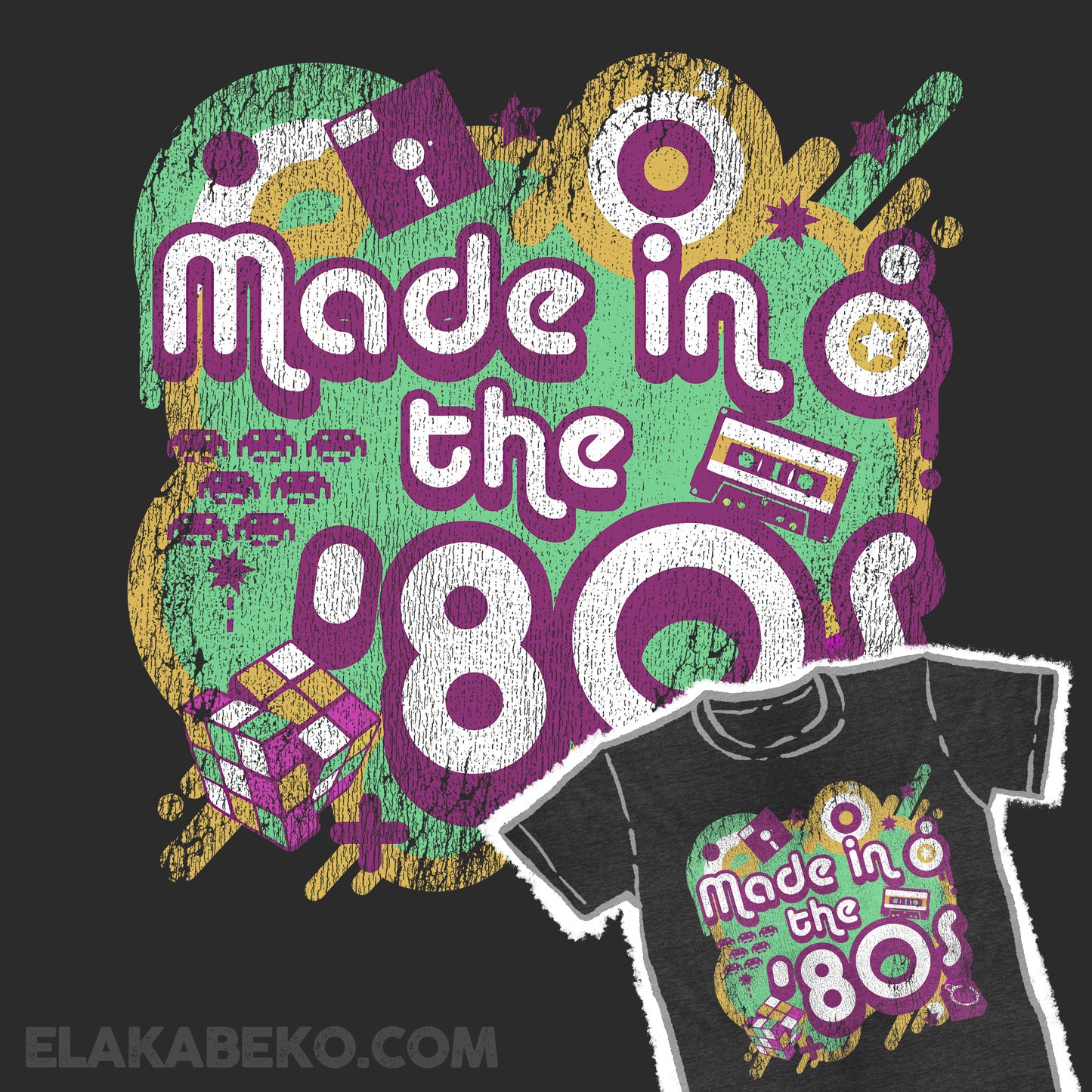 Made in the 80s