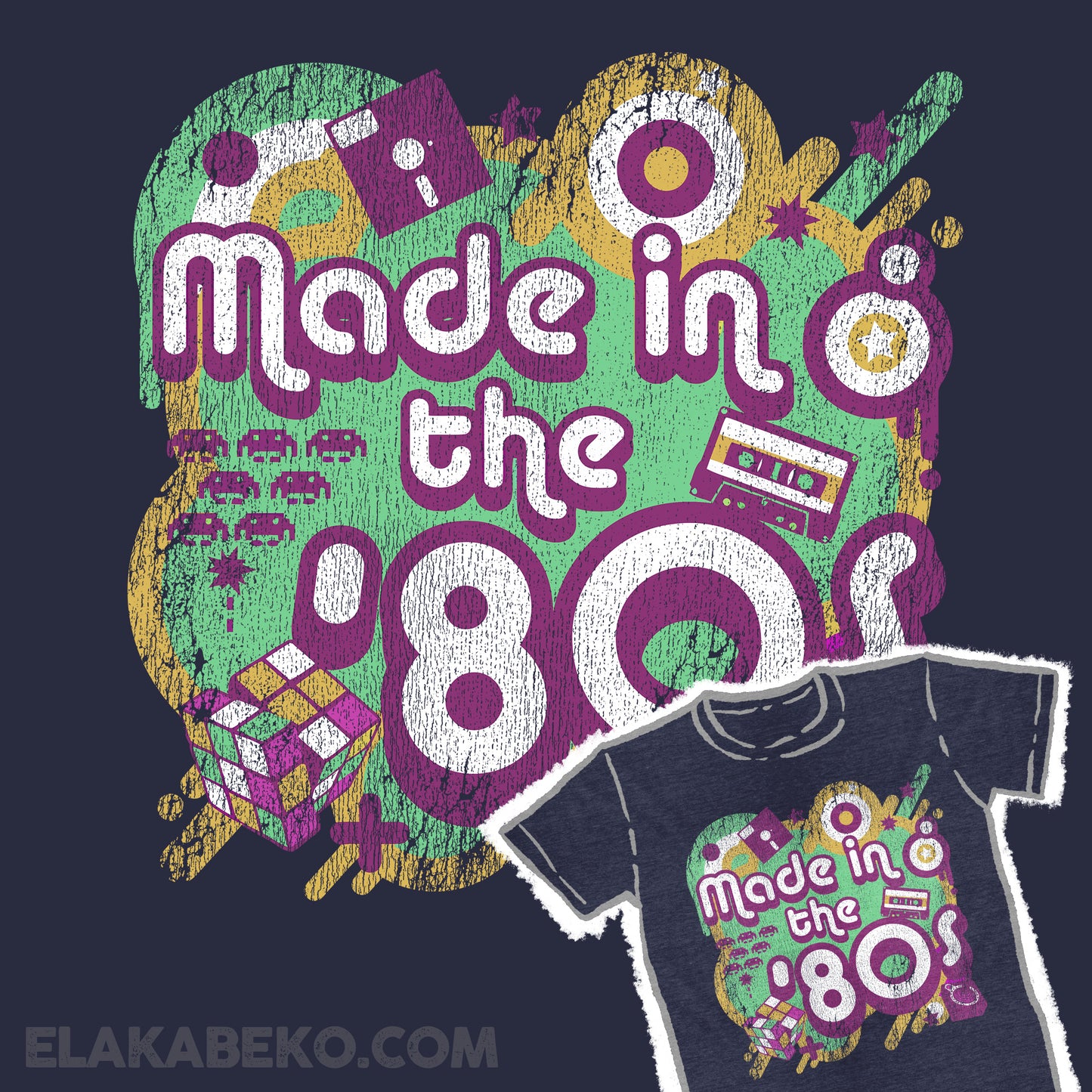 Made in the 80s