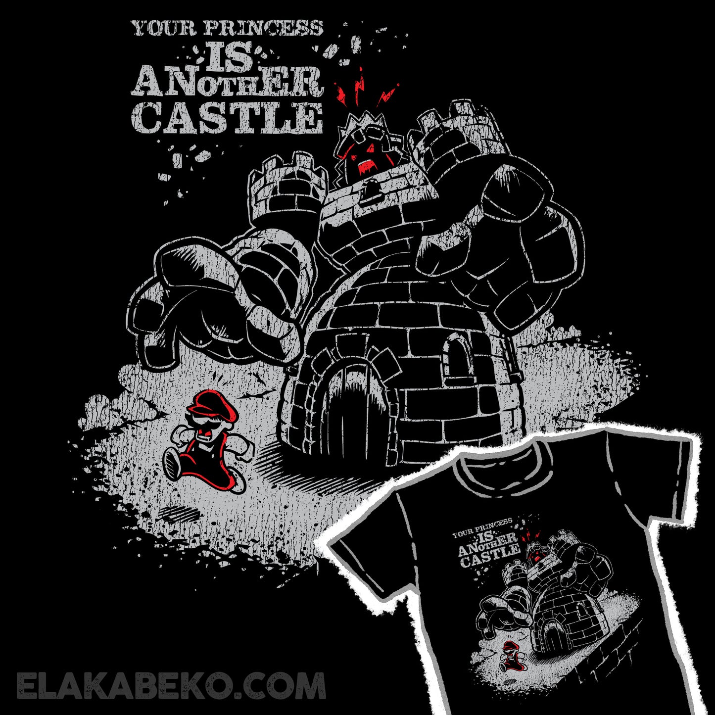 Super Mario Another Castle