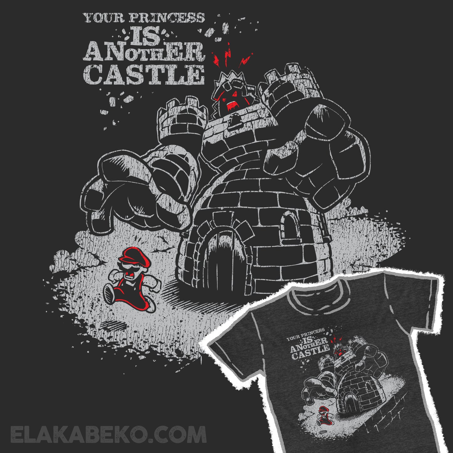 Super Mario Another Castle