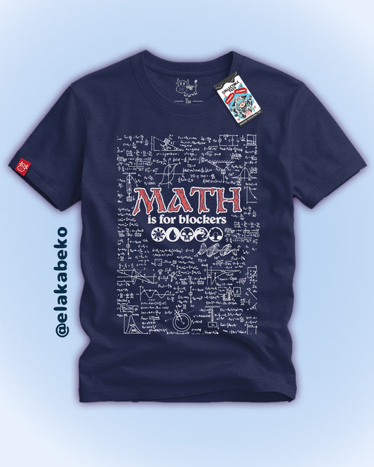 Magic The Gathering - Math is for Blockers