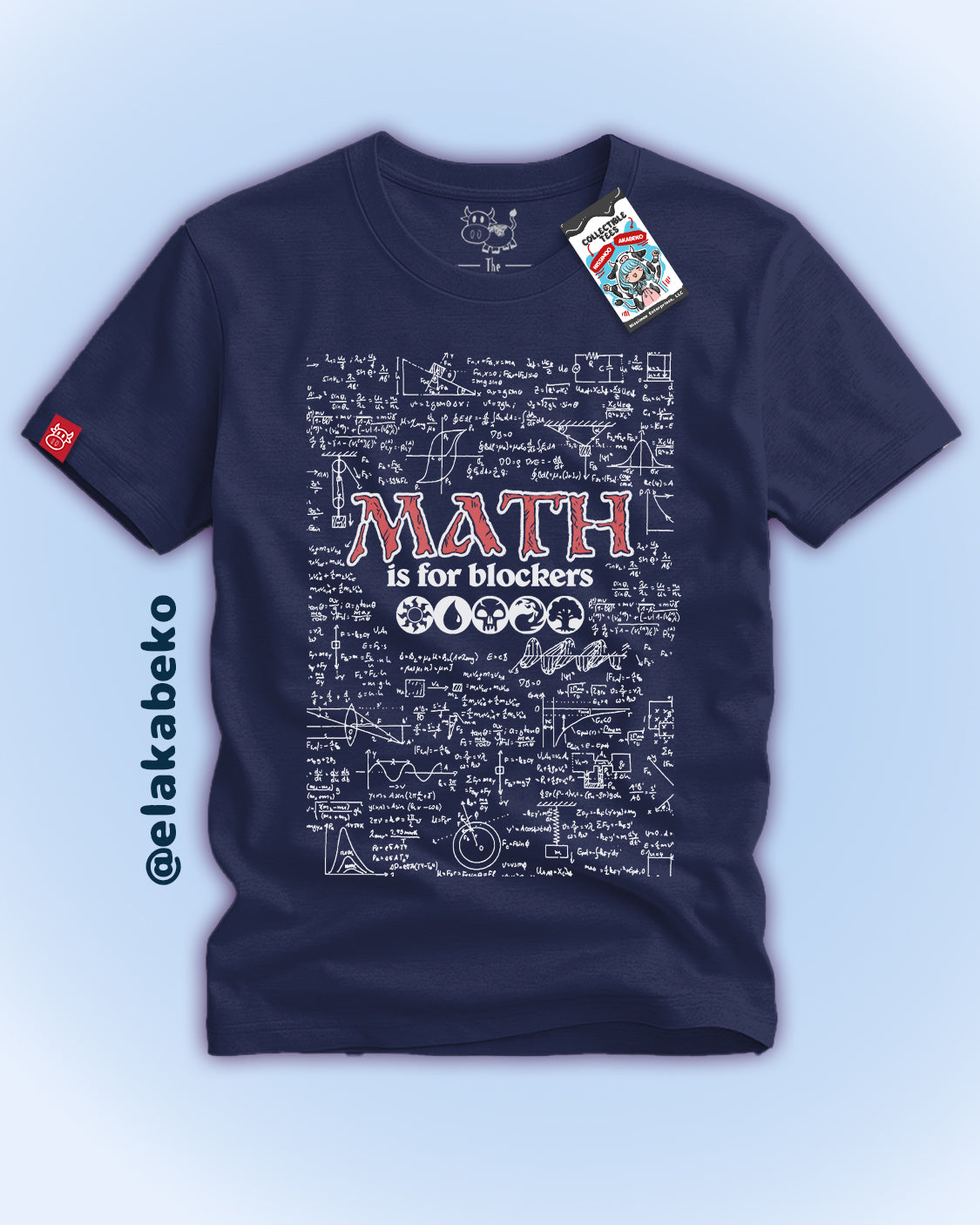 Magic The Gathering - Math is for Blockers