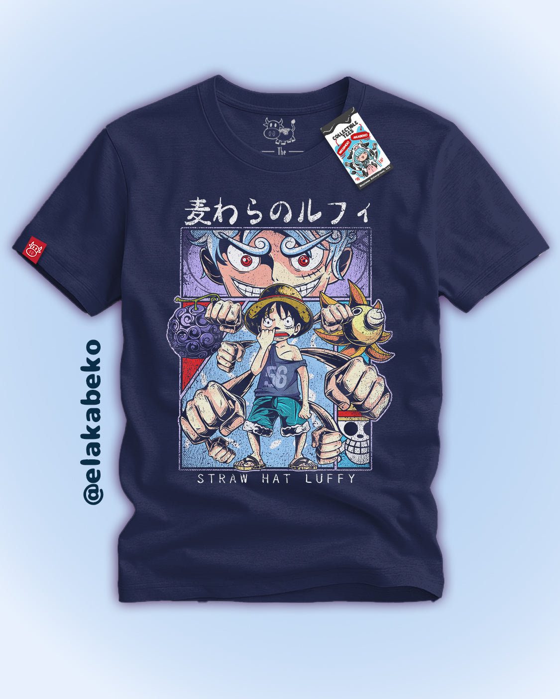 One Piece Mugiwara no Luffy