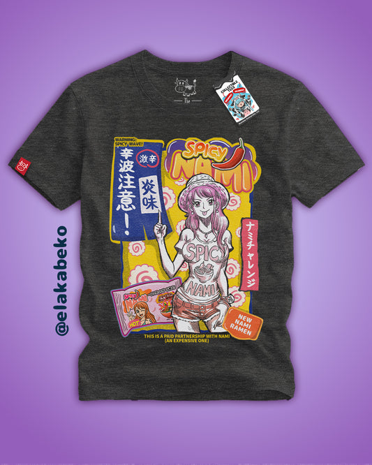 One Piece - Nami Spicy Ramen