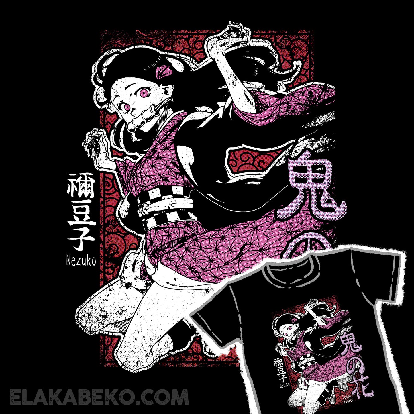 Demon Slayer Nezuko