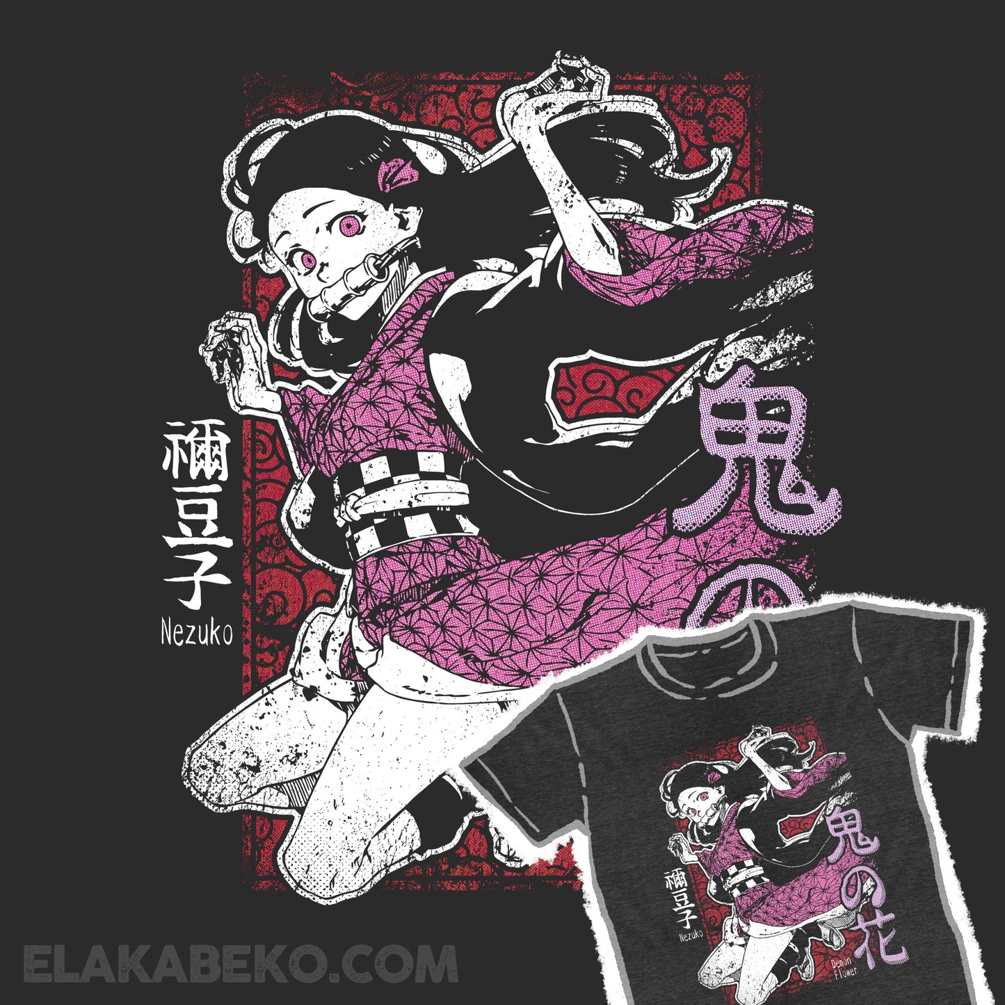 Demon Slayer Nezuko