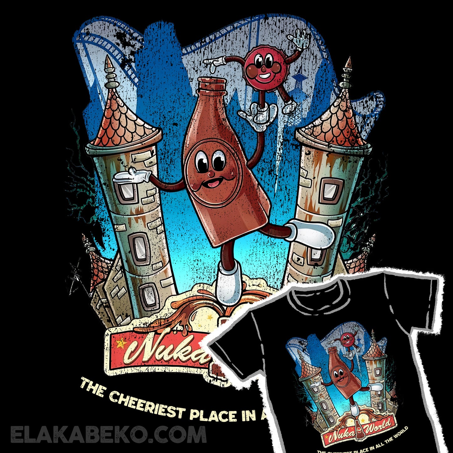 Fallout Nuka World