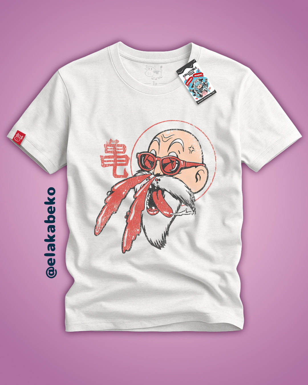 Dragon Ball Roshi Ecchi