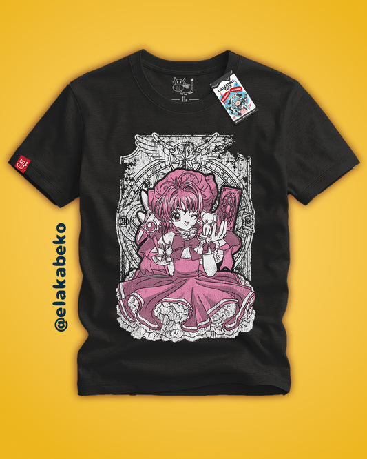 Sakura Card Captor Clow Card