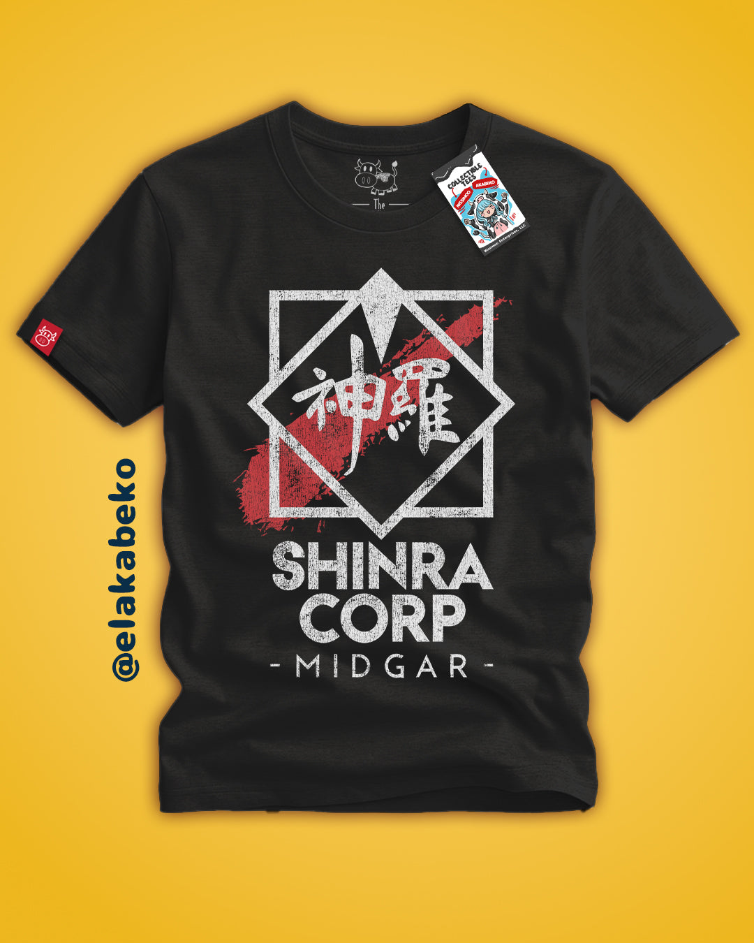 Final Fantasy - Shinra Corp