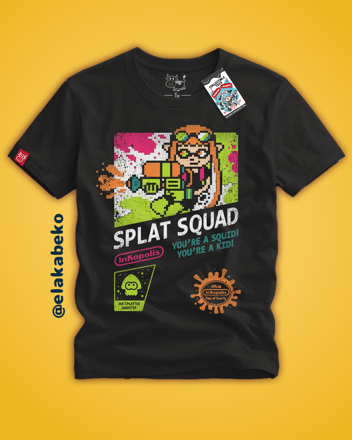 Splatoon Splat Squad