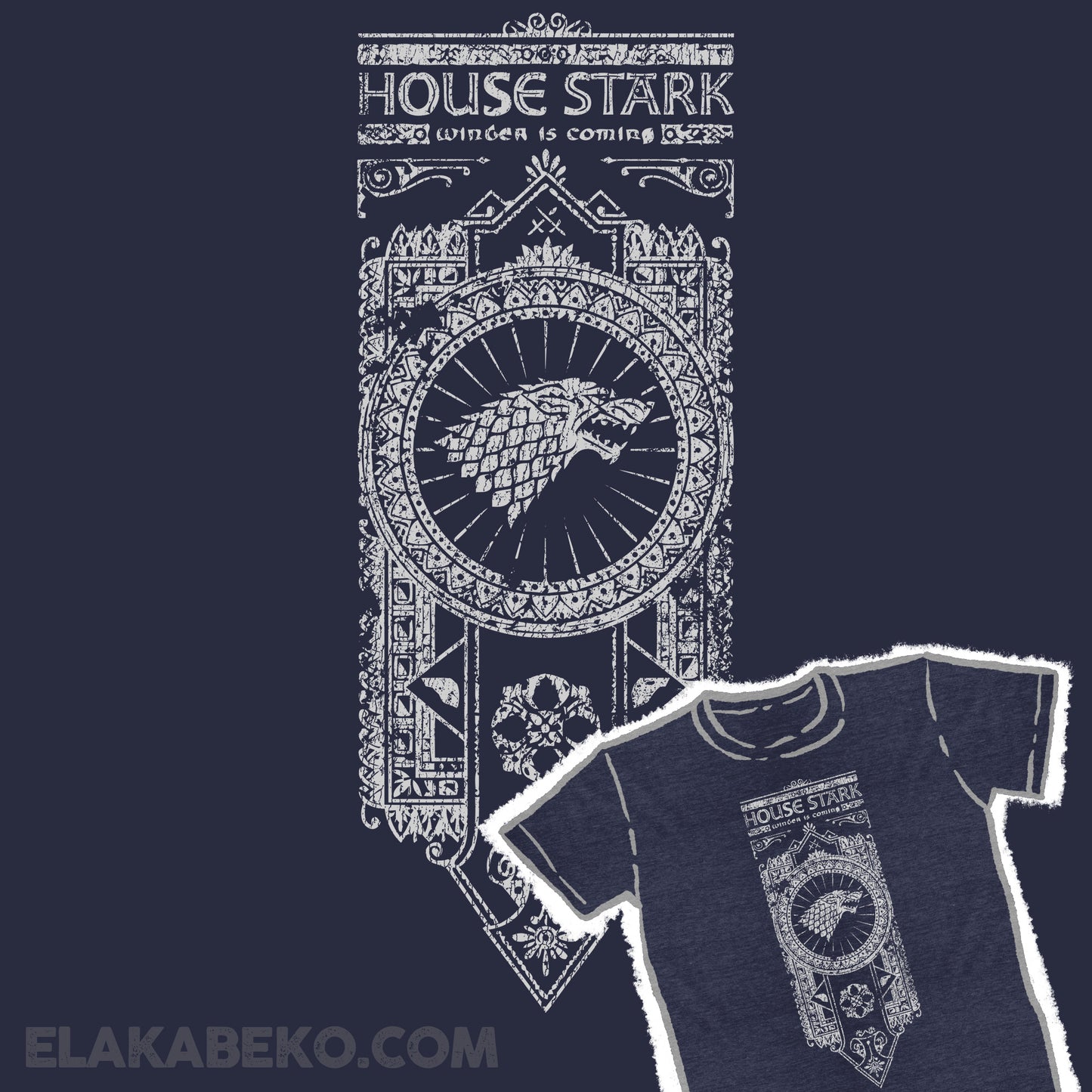 Game of Thrones House Stark
