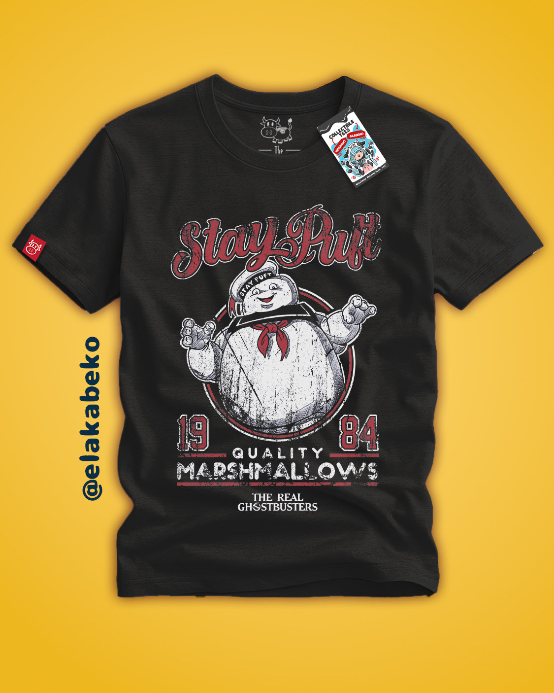 Ghostbusters - Stay Puft